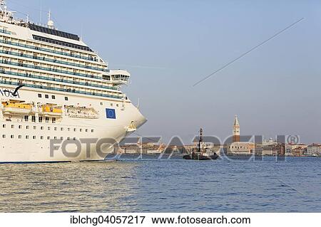 "Cruise ship, Venice, Veneto, Italy, Europe" View Large Photo Image Stock Photo - "Cruise ship, Venice, Veneto, Italy, Europe". Fotosearch