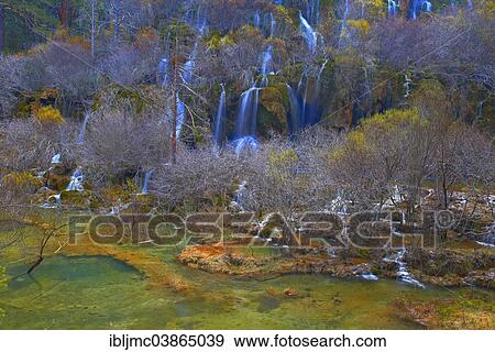 "Cuervo River, Vega del Cororno, Serrania de Cuenca Natural Park, Cuenca province, Castilla-La Mancha, Spain, Europe" View Large Photo Image Stock Photo - "Cuervo River, Vega del Cororno, Serrania de Cuenca Natural Park, Cuenca province, Castilla-La Mancha, Spain, Europe". Fotosearch