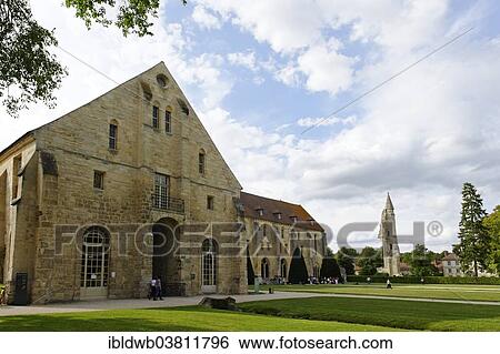 "Cultural centre, Abbey Royaumont, former Cistercian Abbey, Asnieres-sur-Oise, Val-d'Oise departement, France, Europe" View Large Photo Image Stock Photograph - "Cultural centre, Abbey Royaumont, former Cistercian Abbey, Asnieres-sur-Oise, Val-d'Oise departement, France, Europe". Fotosearch