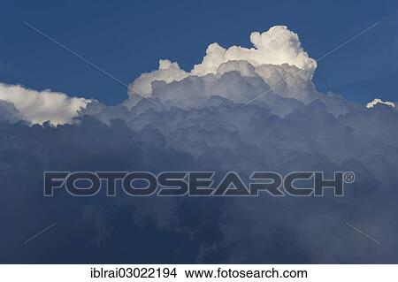 "Cumulonimbus cloud, thundercloud, Marzling, Upper Bavaria, Bavaria, Germany, Europe" View Large Photo Image Picture - "Cumulonimbus cloud, thundercloud, Marzling, Upper Bavaria, Bavaria, Germany, Europe". Fotosearch