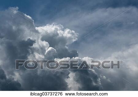 "Cumulonimbus cloud, thunderstorm cloud, Germany, Europe" View Large Photo Image Stock Photograph - "Cumulonimbus cloud, thunderstorm cloud, Germany, Europe". Fotosearch