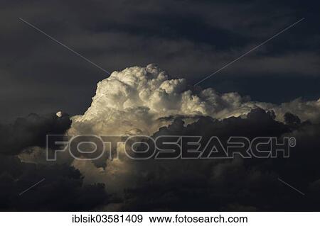 "Cumulonimbus or storm clouds, Biberach an der Riss, Upper Swabia, Baden-Wurttemberg, Germany, Europe" View Large Photo Image Stock Photo - "Cumulonimbus or storm clouds, Biberach an der Riss, Upper Swabia, Baden-Wurttemberg, Germany, Europe". Fotosearch