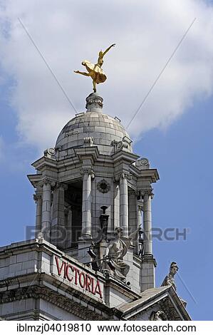 "Cupola of the Victoria Palace Theatre, a West End Theatre in Victoria Street, London, England, United Kingdom, Europe" View Large Photo Image Stock Image - "Cupola of the Victoria Palace Theatre, a West End Theatre in Victoria Street, London, England, United Kingdom, Europe". Fotosearch