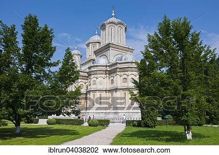 "Curtea de Arges Cathedral, Curtea de Arges, Romania, Europe" View Large Photo Image Stock Image - "Curtea de Arges Cathedral, Curtea de Arges, Romania, Europe". Fotosearch