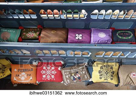 "Cushions lying on pews, St. Nicolai Church, Hamburg, Hamburg, Germany, Europe" View Large Photo Image Stock Image - "Cushions lying on pews, St. Nicolai Church, Hamburg, Hamburg, Germany, Europe". Fotosearch