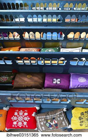 "Cushions lying on pews, St. Nicolai Church, Hamburg, Hamburg, Germany, Europe" View Large Photo Image Stock Photography - "Cushions lying on pews, St. Nicolai Church, Hamburg, Hamburg, Germany, Europe". Fotosearch