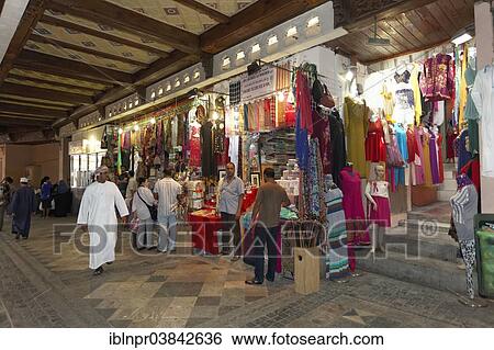 "Customers and shops in the Muttrah Souq market, Muttrah, Muscat, Oman, Asia" View Large Photo Image Stock Photograph - "Customers and shops in the Muttrah Souq market, Muttrah, Muscat, Oman, Asia". Fotosearch