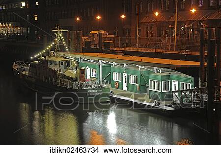 "Customs, Coast Guard, Speicherstadt, historic warehouse district, Hamburg, Germany, Europe,, Europe" View Large Photo Image Picture - "Customs, Coast Guard, Speicherstadt, historic warehouse district, Hamburg, Germany, Europe,, Europe". Fotosearch