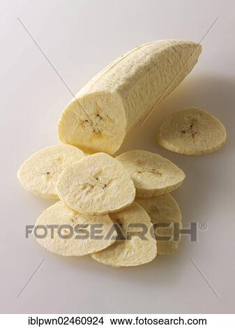 Cut and peeled plantain View Large Photo Image Picture - Cut and peeled plantain. Fotosearch