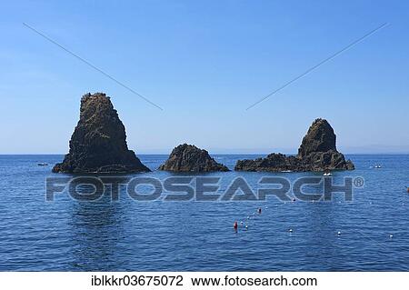 "Cyclopean Isles, Aci Trezza, Aci Castello, Province of Catania, Sicily, Italy, Europe" View Large Photo Image Stock Image - "Cyclopean Isles, Aci Trezza, Aci Castello, Province of Catania, Sicily, Italy, Europe". Fotosearch