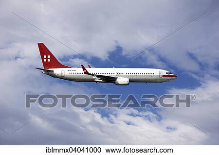 "D-APBB PrivatAir Boeing 737, in flight" View Large Photo Image Stock Image - "D-APBB PrivatAir Boeing 737, in flight". Fotosearch
