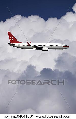 "D-APBB PrivatAir Boeing 737, in flight" View Large Photo Image Stock Image - "D-APBB PrivatAir Boeing 737, in flight". Fotosearch