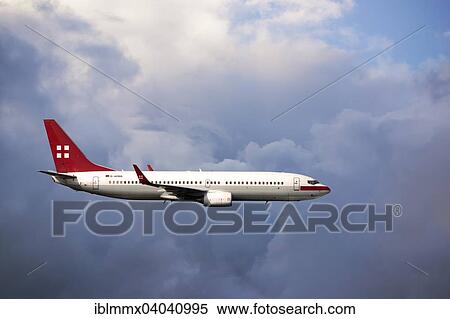 "D-APBB PrivatAir Boeing 737, in flight" View Large Photo Image Stock Photography - "D-APBB PrivatAir Boeing 737, in flight". Fotosearch