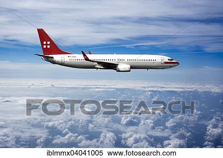 "D-APBB PrivatAir Boeing 737, in flight" View Large Photo Image Stock Photography - "D-APBB PrivatAir Boeing 737, in flight". Fotosearch