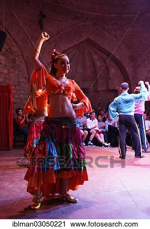 "Dance performance in the HodjaPasha cultural centre, Sultanahmet, Eminonu, Istanbul, European side, Istanbul Province, Turkey, European side, Europe" View Large Photo Image Stock Image - "Dance performance in the HodjaPasha cultural centre, Sultanahmet, Eminonu, Istanbul, European side, Istanbul Province, Turkey, European side, Europe". Fotosearch