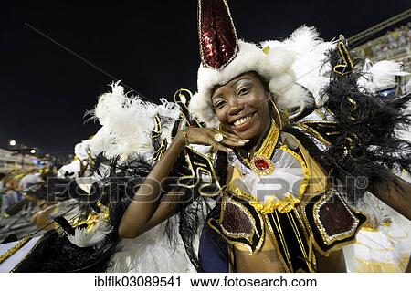 "Dancer in a colourful costume, parade of the Academicos do Grande Rio samba school during the Carnival in Rio de Janeiro in 2013, Sambodromo, Rio de Janeiro, Rio de Janeiro State, Brazil, South America" View Large Photo Image Stock Image - "Dancer in a colourful costume, parade of the Academicos do Grande Rio samba school during the Carnival in Rio de Janeiro in 2013, Sambodromo, Rio de Janeiro, Rio de Janeiro State, Brazil, South America". Fotosearch