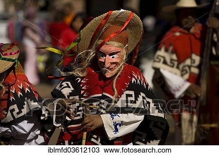 "Dancers at the Danza de los Viejitos, dance of the old men, Patzcuaro, Michoacan, Mexico, North America" View Large Photo Image Stock Image - "Dancers at the Danza de los Viejitos, dance of the old men, Patzcuaro, Michoacan, Mexico, North America". Fotosearch