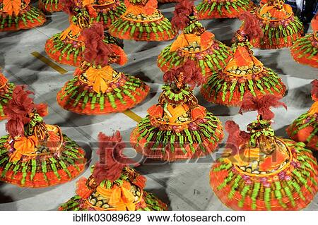 "Dancers, Bahianas in sweeping skirts, parade of the Academicos do Salgueiro samba school during the Carnival in Rio de Janeiro 2013 celebrations, Sambodromo, Rio de Janeiro, Rio de Janeiro State, Brazil, South America" View Large Photo Image Stock Photo - "Dancers, Bahianas in sweeping skirts, parade of the Academicos do Salgueiro samba school during the Carnival in Rio de Janeiro 2013 celebrations, Sambodromo, Rio de Janeiro, Rio de Janeiro State, Brazil, South America". Fotosearch