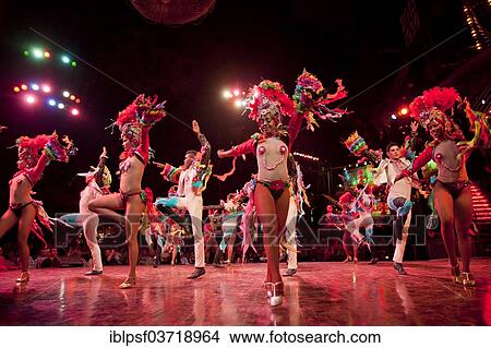 "Dancers of the famous Tropicana nightclub, Havana, La Habanna, Cuba, North America" View Large Photo Image Picture - "Dancers of the famous Tropicana nightclub, Havana, La Habanna, Cuba, North America". Fotosearch