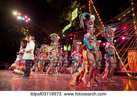 "Dancers of the famous Tropicana nightclub, Havana, La Habanna, Cuba, North America" View Large Photo Image Stock Image - "Dancers of the famous Tropicana nightclub, Havana, La Habanna, Cuba, North America". Fotosearch