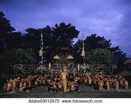 "Dancers performing the Kecak dance, Ubud, Bali, Indonesia, Asia" View Large Photo Image Stock Image - "Dancers performing the Kecak dance, Ubud, Bali, Indonesia, Asia". Fotosearch