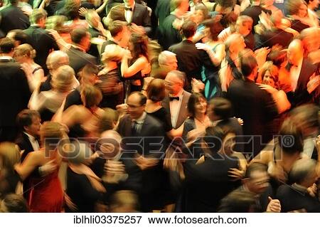 "Dancing crowd at an opera ball, Wolfratshausen, Upper Bavaria, Bavaria, Germany, Europe" View Large Photo Image Stock Photo - "Dancing crowd at an opera ball, Wolfratshausen, Upper Bavaria, Bavaria, Germany, Europe". Fotosearch