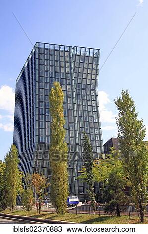 "Dancing Towers, hotel and office building, completion in 2012, Reeperbahn, Hamburg, Germany, Europe" View Large Photo Image Stock Image - "Dancing Towers, hotel and office building, completion in 2012, Reeperbahn, Hamburg, Germany, Europe". Fotosearch