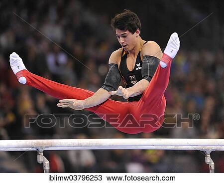 "Daniel Weinert, GER, competing on the parallel bars, 31st DTB Cup, Gymnastics World Cup, Baden-Wurttemberg, Germany, Europe" View Large Photo Image Stock Image - "Daniel Weinert, GER, competing on the parallel bars, 31st DTB Cup, Gymnastics World Cup, Baden-Wurttemberg, Germany, Europe". Fotosearch