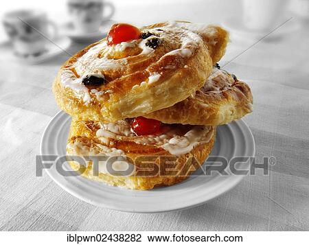 Danish pastries View Large Photo Image Stock Image - Danish pastries. Fotosearch