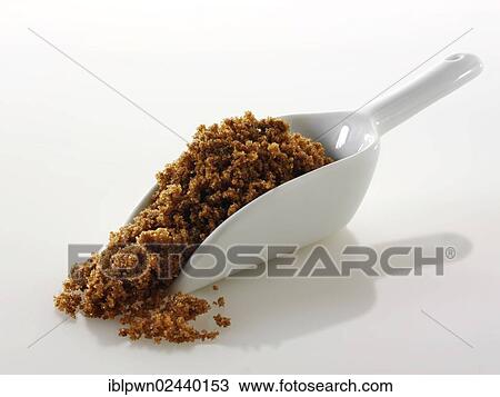 Dark Muscavado sugar View Large Photo Image Stock Image - Dark Muscavado sugar. Fotosearch