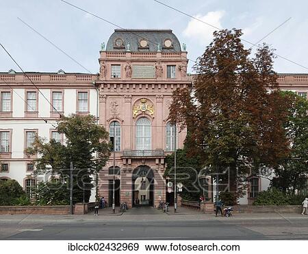 "Darmstadt Palace, today accommodating parts of the Darmstadt University of Technology, Darmstadt, Hesse, Germany, Europe" View Large Photo Image Stock Photo - "Darmstadt Palace, today accommodating parts of the Darmstadt University of Technology, Darmstadt, Hesse, Germany, Europe". Fotosearch