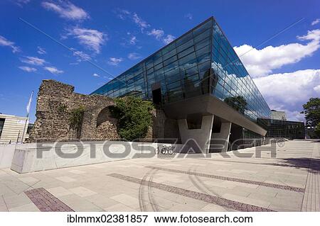"Darmstadtium Convention Centre, Darmstadt, Hesse, Germany, Europe" View Large Photo Image Stock Photo - "Darmstadtium Convention Centre, Darmstadt, Hesse, Germany, Europe". Fotosearch
