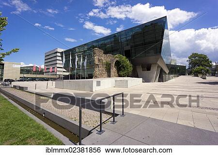 "Darmstadtium Convention Centre, Darmstadt, Hesse, Germany, Europe" View Large Photo Image Stock Photograph - "Darmstadtium Convention Centre, Darmstadt, Hesse, Germany, Europe". Fotosearch