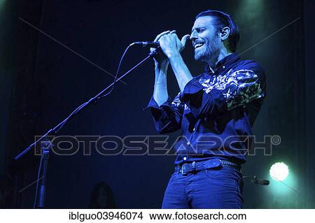 "Dave Pen of the British band Archive, live at the Blue Balls Festival, Lucerne, Switzerland, Europe" View Large Photo Image Picture - "Dave Pen of the British band Archive, live at the Blue Balls Festival, Lucerne, Switzerland, Europe". Fotosearch