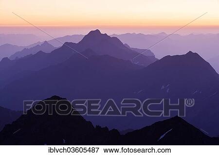 "Dawn in the Stubai Alps, Stubai Valley, Stubai Alps, Tyrol, Austria, Europe" View Large Photo Image Stock Photo - "Dawn in the Stubai Alps, Stubai Valley, Stubai Alps, Tyrol, Austria, Europe". Fotosearch
