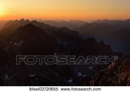 "Dawn over the Allgaeu Alps, Allgauer Alpen, Tyrol, Austria, Europe" View Large Photo Image Stock Photography - "Dawn over the Allgaeu Alps, Allgauer Alpen, Tyrol, Austria, Europe". Fotosearch