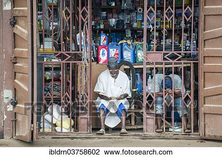 "Dealer for car accessories, Lumpa, Western Area, Sierra Leone, Africa" View Large Photo Image Stock Image - "Dealer for car accessories, Lumpa, Western Area, Sierra Leone, Africa". Fotosearch