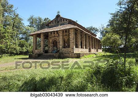 "Debre Birhan Selassie Church, Gondar, Amhara Region, Ethiopia, Africa" View Large Photo Image Stock Photo - "Debre Birhan Selassie Church, Gondar, Amhara Region, Ethiopia, Africa". Fotosearch