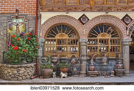 "Decorated facade of a house, Plazoleta de San Blas, Cusco, Peru, South America" View Large Photo Image Stock Photo - "Decorated facade of a house, Plazoleta de San Blas, Cusco, Peru, South America". Fotosearch