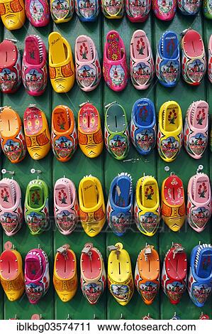 "Decorated wooden shoe banks, Amsterdam, province of North Holland, The Netherlands, Europe" View Large Photo Image Stock Image - "Decorated wooden shoe banks, Amsterdam, province of North Holland, The Netherlands, Europe". Fotosearch