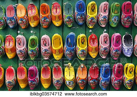 "Decorated wooden shoe banks, Amsterdam, province of North Holland, The Netherlands, Europe" View Large Photo Image Stock Image - "Decorated wooden shoe banks, Amsterdam, province of North Holland, The Netherlands, Europe". Fotosearch