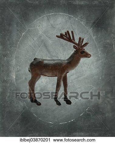 Deer figurine View Large Photo Image Stock Image - Deer figurine. Fotosearch