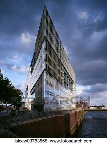 "Deichtor-Center office building, Oberhafen, HafenCity, Hamburg, Germany, Europe" View Large Photo Image Stock Photo - "Deichtor-Center office building, Oberhafen, HafenCity, Hamburg, Germany, Europe". Fotosearch