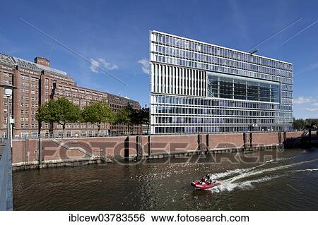 "Deichtor-Center office building, Oberhafen, HafenCity, Hamburg, Germany, Europe" View Large Photo Image Stock Photograph - "Deichtor-Center office building, Oberhafen, HafenCity, Hamburg, Germany, Europe". Fotosearch