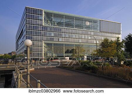 "Deichtor Center with studio of the ZDF, Hamburg, Germany, Europe" View Large Photo Image Stock Photograph - "Deichtor Center with studio of the ZDF, Hamburg, Germany, Europe". Fotosearch