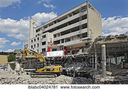 "Demolition of the Hertie-Haus, Obergiesing, Munich, Upper Bavaria, Bavaria, Germany, Europe" View Large Photo Image Stock Image - "Demolition of the Hertie-Haus, Obergiesing, Munich, Upper Bavaria, Bavaria, Germany, Europe". Fotosearch