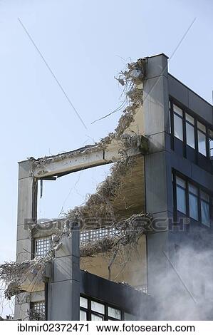 "Demolition works on the Rodenstock premises in Isarvorstadt, Munich, Bavaria, Germany, Europe" View Large Photo Image Stock Image - "Demolition works on the Rodenstock premises in Isarvorstadt, Munich, Bavaria, Germany, Europe". Fotosearch