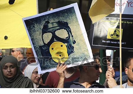 "Demonstration against the Syrian chemical weapons attacks, Hamburg, Hamburg, Germany, Europe" View Large Photo Image Stock Image - "Demonstration against the Syrian chemical weapons attacks, Hamburg, Hamburg, Germany, Europe". Fotosearch