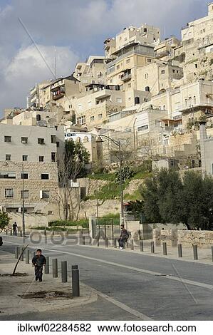 "Densely built-up area in the Palestinian suburb of Silwan in East Jerusalem, Jerusalem, Israel, Asia, Middle East, Asia" View Large Photo Image Stock Image - "Densely built-up area in the Palestinian suburb of Silwan in East Jerusalem, Jerusalem, Israel, Asia, Middle East, Asia". Fotosearch
