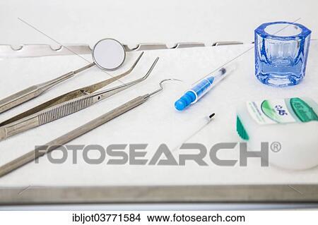 Dental instruments View Large Photo Image Picture - Dental instruments. Fotosearch